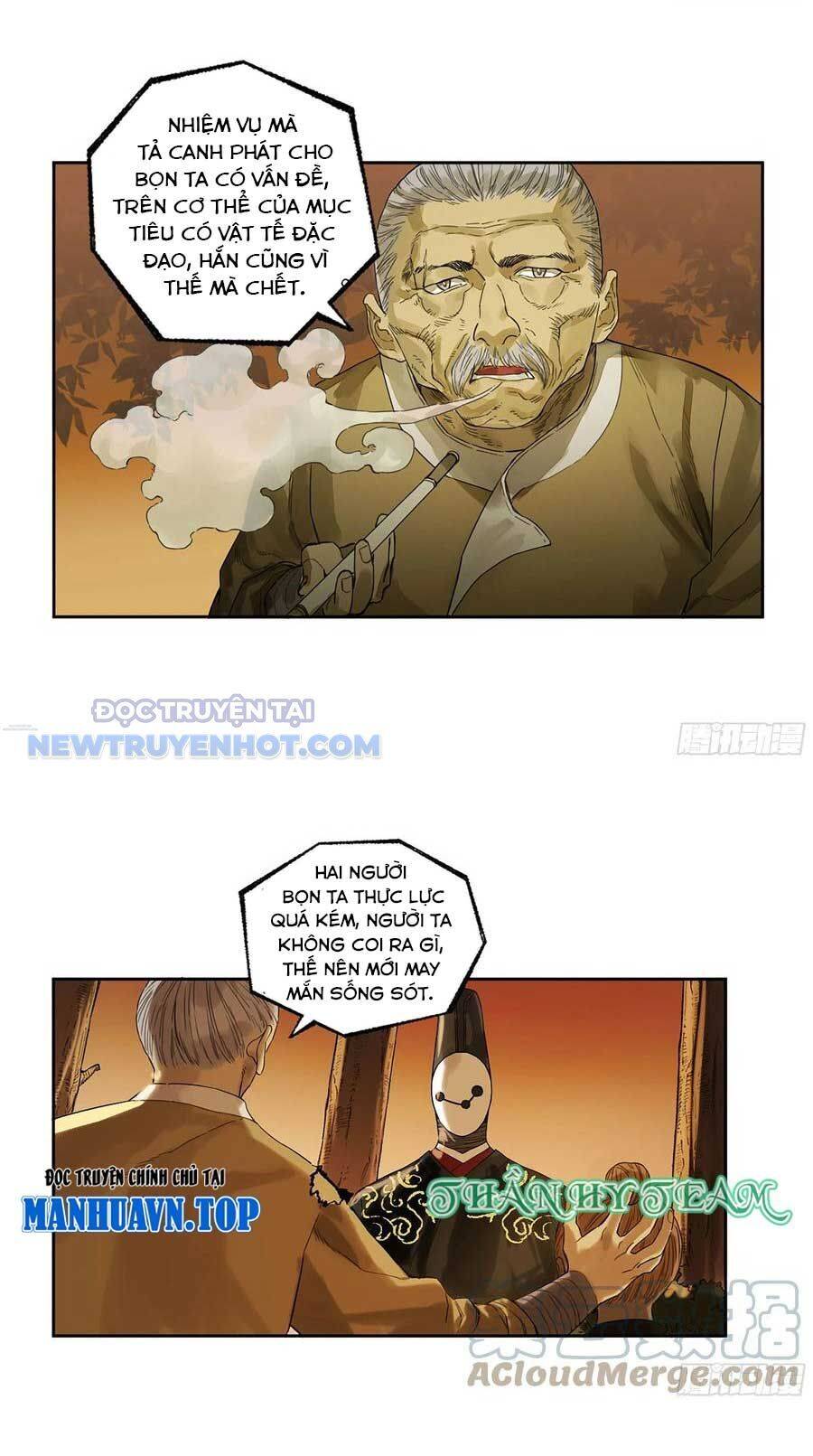 Truyền Võ Chap 328 - Next Chap 329