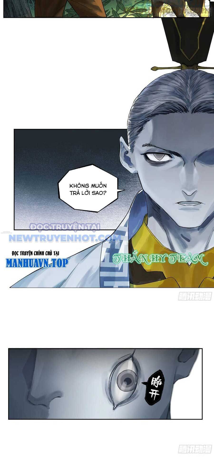 Truyền Võ Chap 328 - Next Chap 329