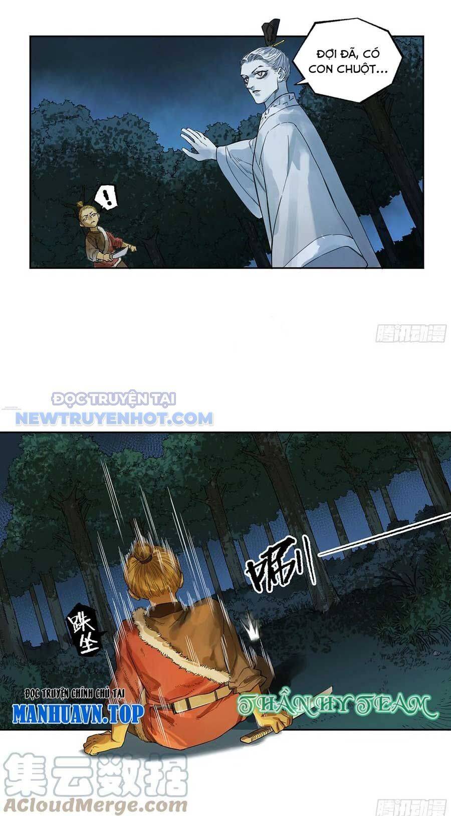 Truyền Võ Chap 328 - Next Chap 329