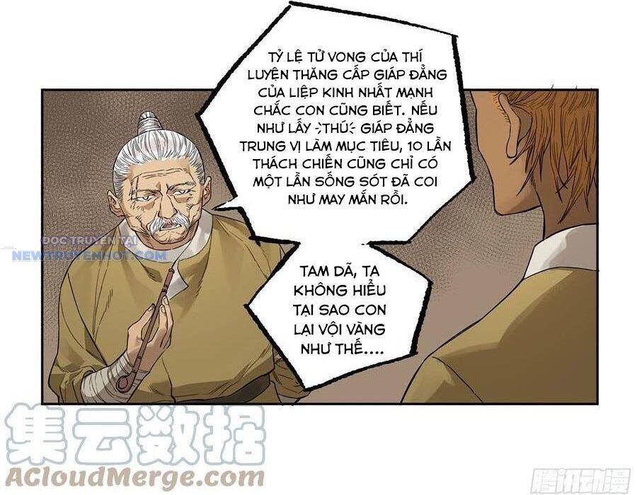 Truyền Võ Chap 329 - Next Chap 330