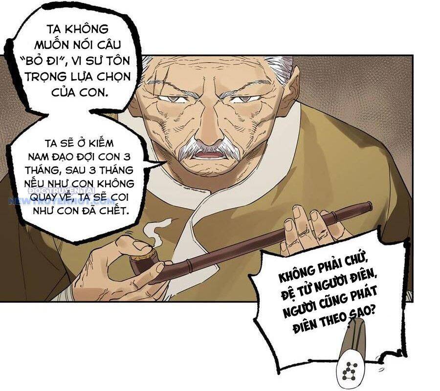 Truyền Võ Chap 329 - Next Chap 330