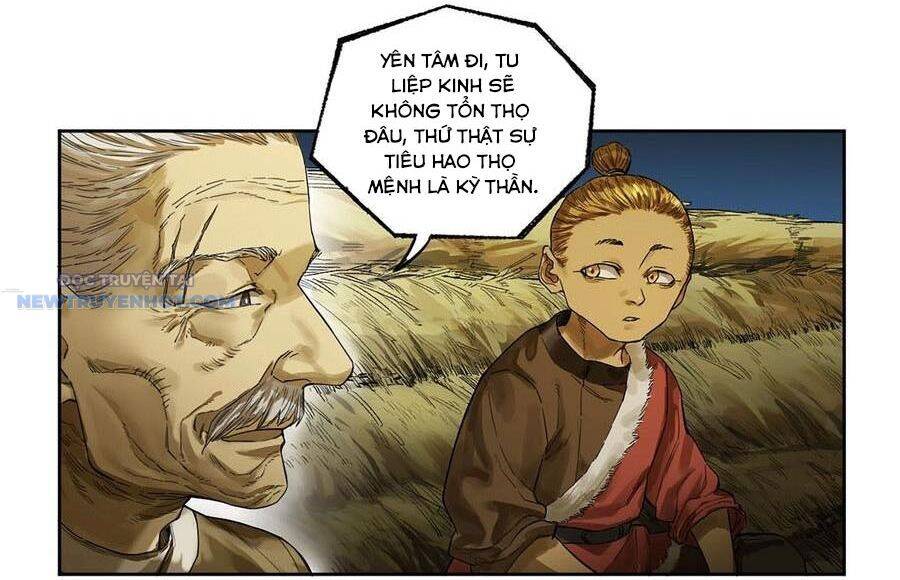 Truyền Võ Chap 329 - Next Chap 330