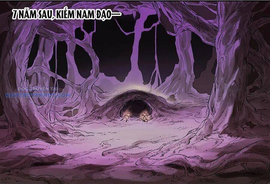 Truyền Võ Chap 329 - Next Chap 330