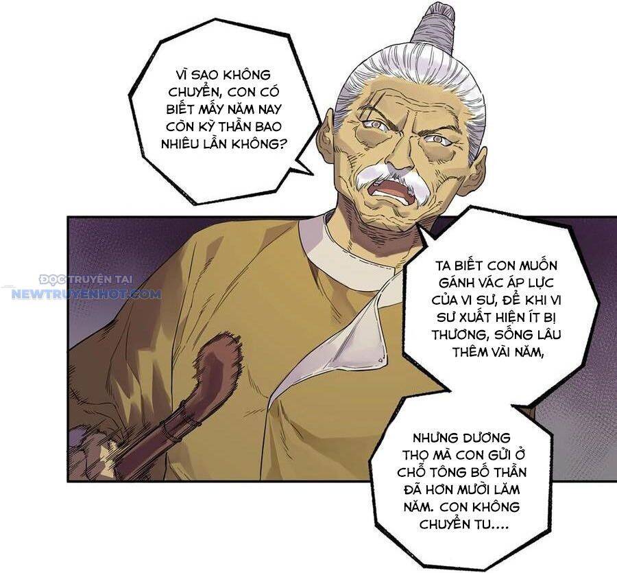 Truyền Võ Chap 329 - Next Chap 330