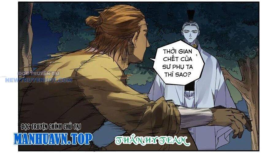 Truyền Võ Chap 329 - Next Chap 330