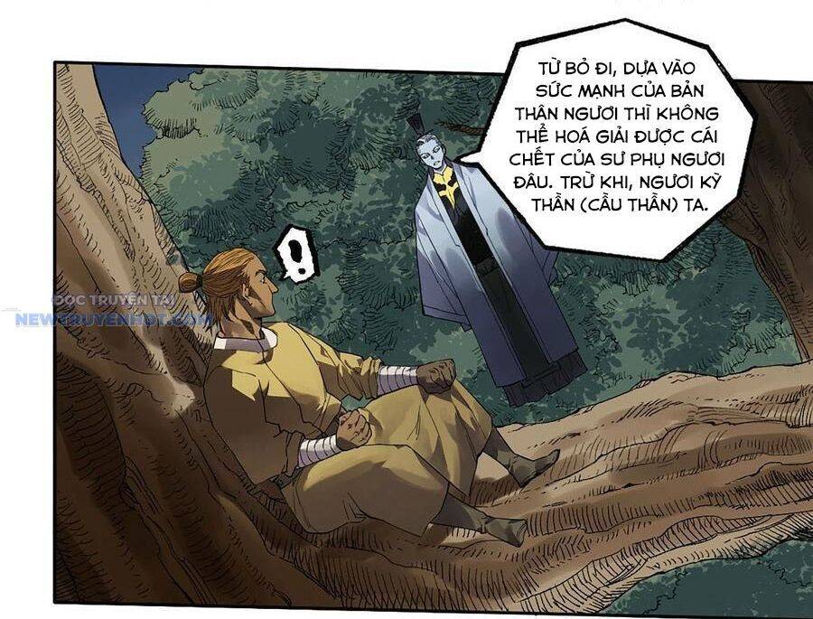 Truyền Võ Chap 329 - Next Chap 330