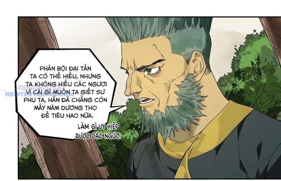 Truyền Võ Chap 330 - Next Chap 331