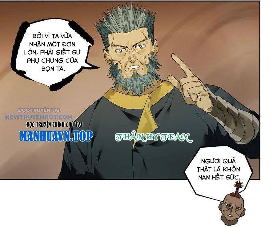 Truyền Võ Chap 330 - Next Chap 331
