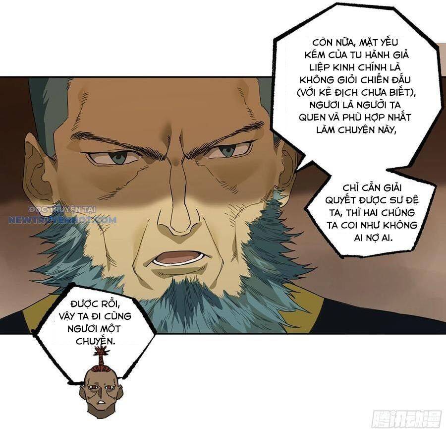 Truyền Võ Chap 330 - Next Chap 331