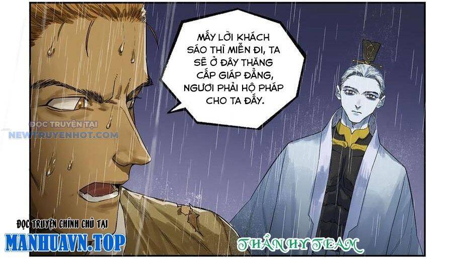 Truyền Võ Chap 330 - Next Chap 331