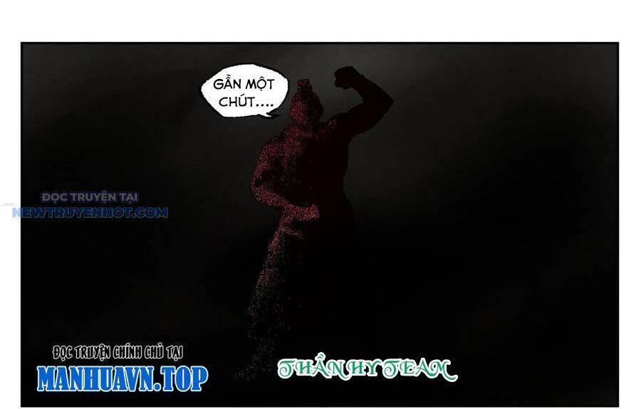 Truyền Võ Chap 330 - Next Chap 331