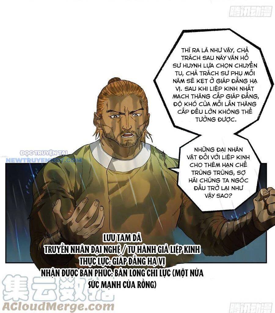 Truyền Võ Chap 330 - Next Chap 331