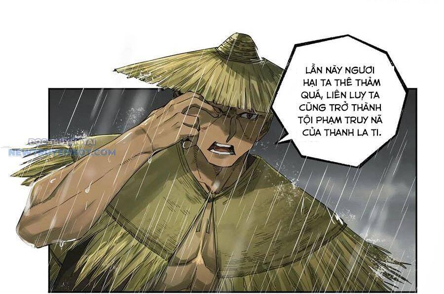 Truyền Võ Chap 331 - Next Chap 332