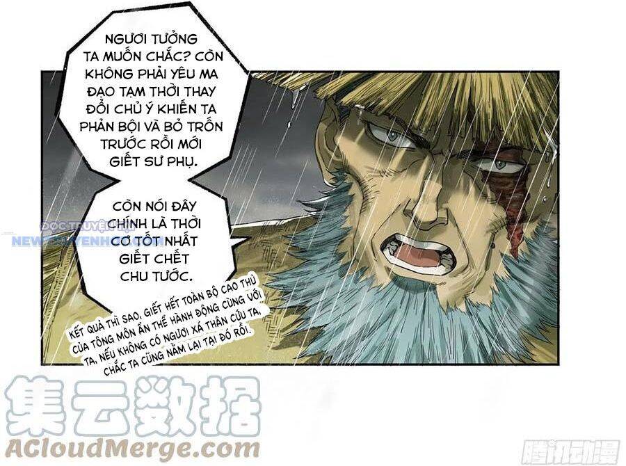 Truyền Võ Chap 331 - Next Chap 332