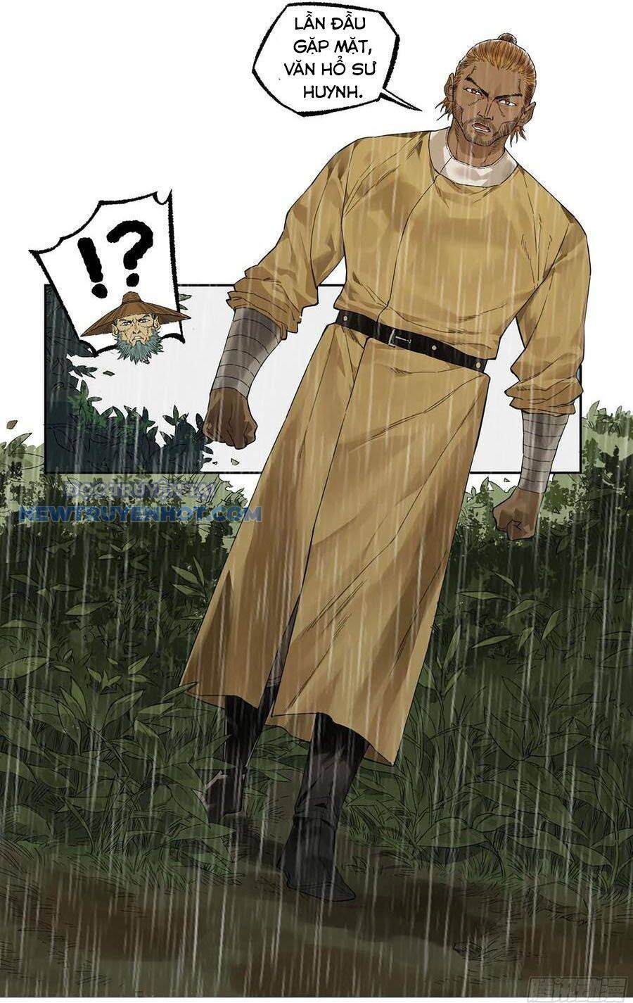 Truyền Võ Chap 331 - Next Chap 332