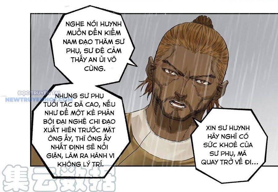 Truyền Võ Chap 331 - Next Chap 332