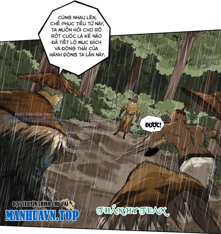 Truyền Võ Chap 331 - Next Chap 332