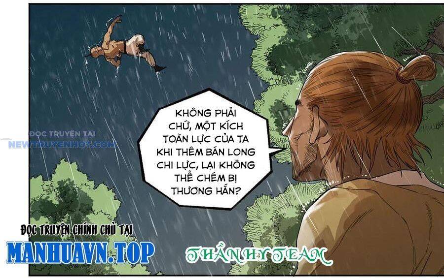 Truyền Võ Chap 331 - Next Chap 332