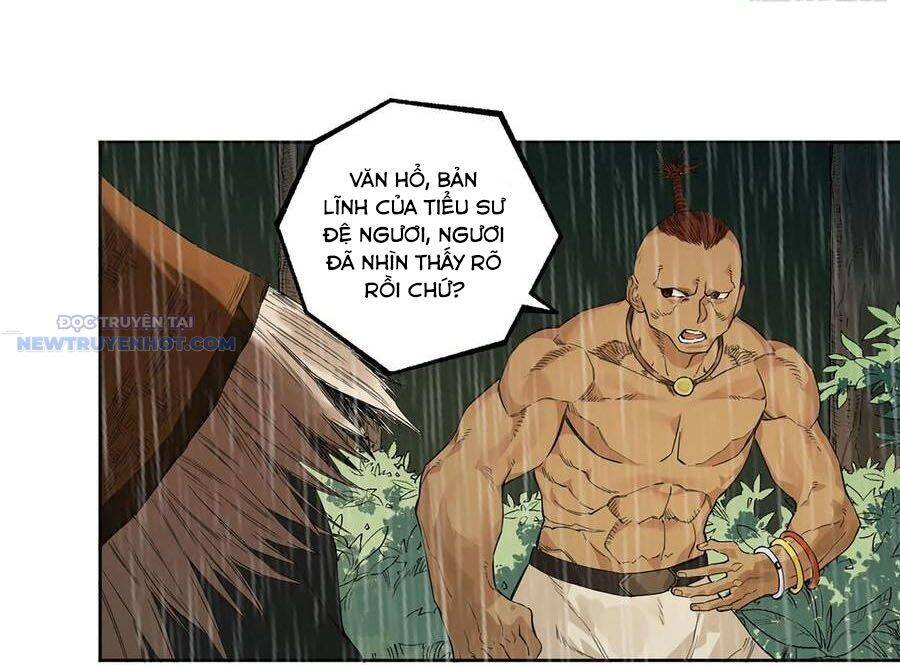 Truyền Võ Chap 331 - Next Chap 332