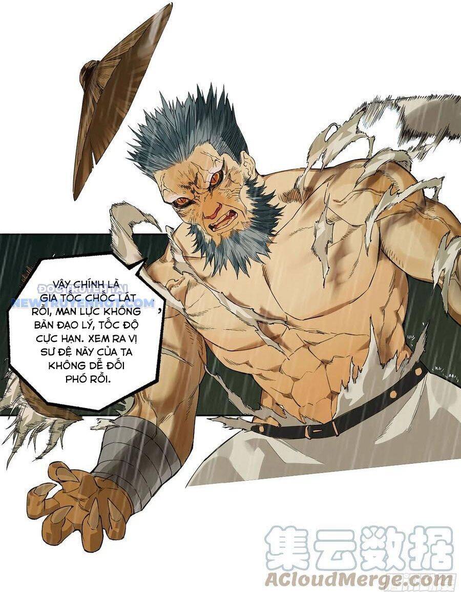 Truyền Võ Chap 331 - Next Chap 332