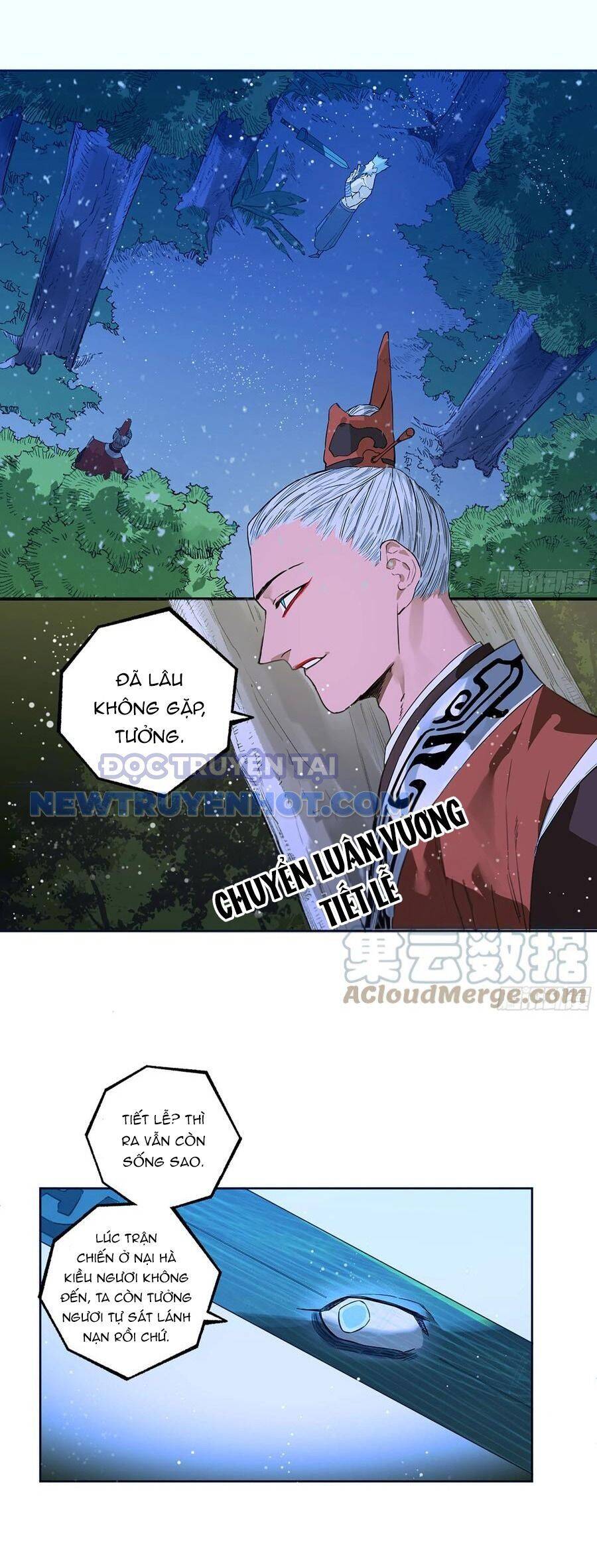 Truyền Võ Chap 332 - Next Chap 333