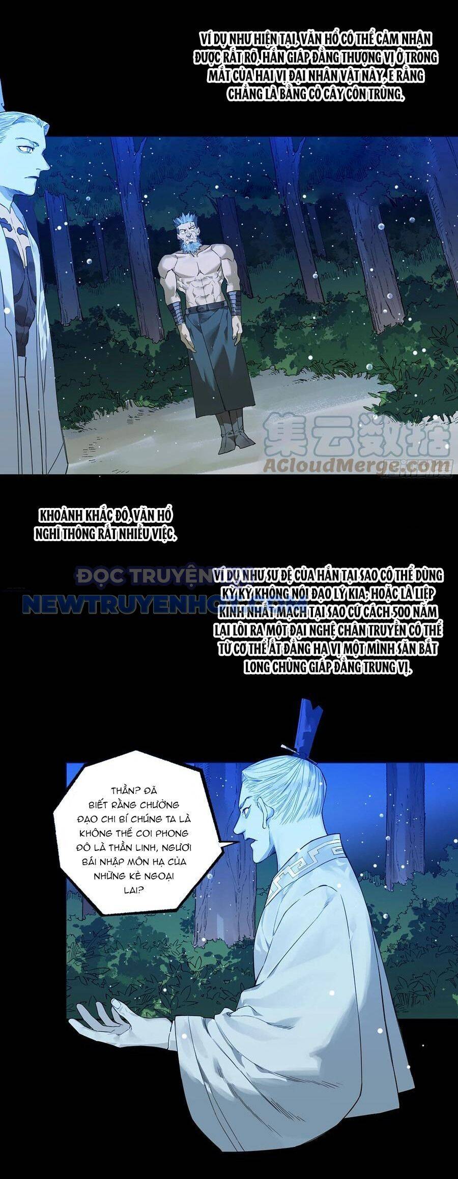 Truyền Võ Chap 332 - Next Chap 333