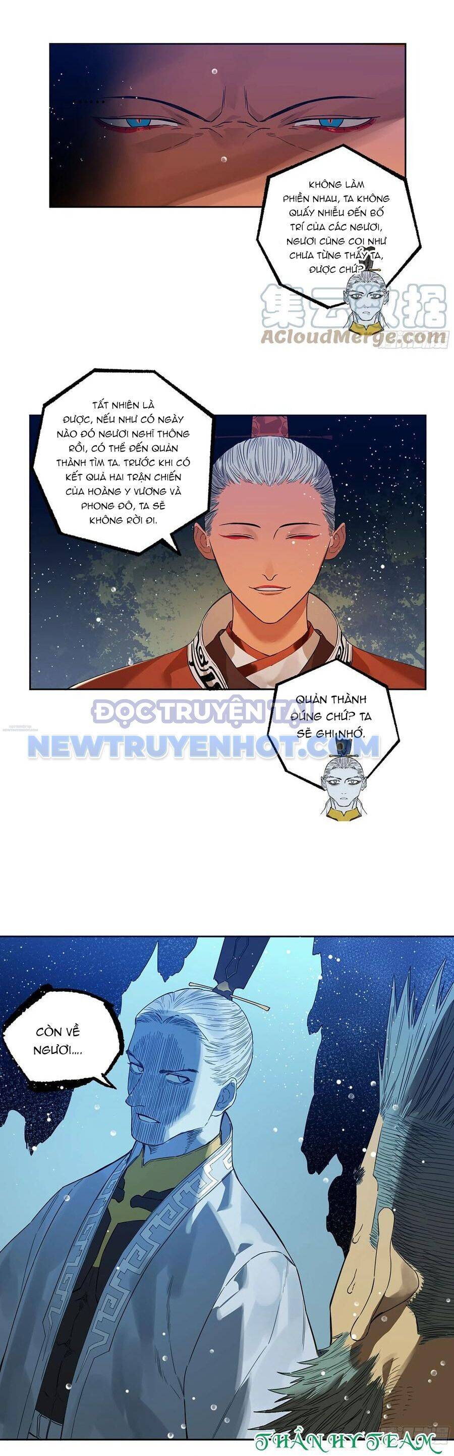 Truyền Võ Chap 332 - Next Chap 333