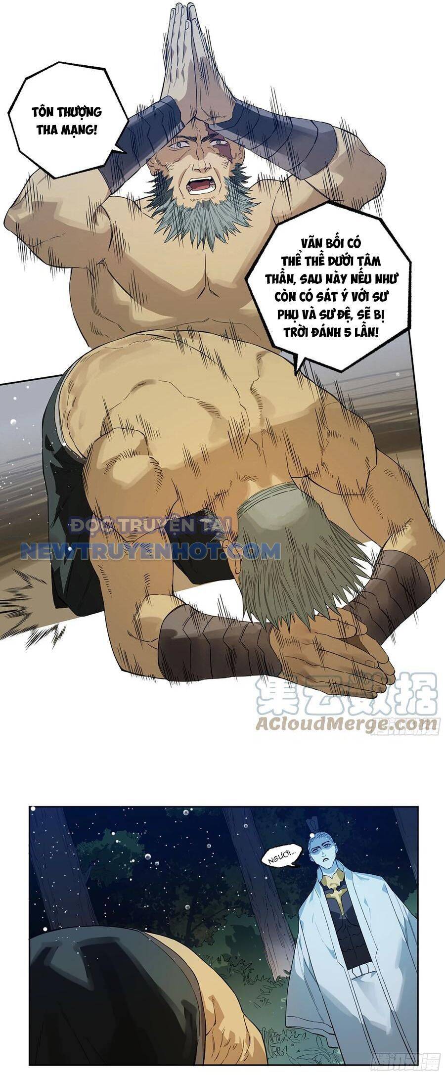 Truyền Võ Chap 332 - Next Chap 333