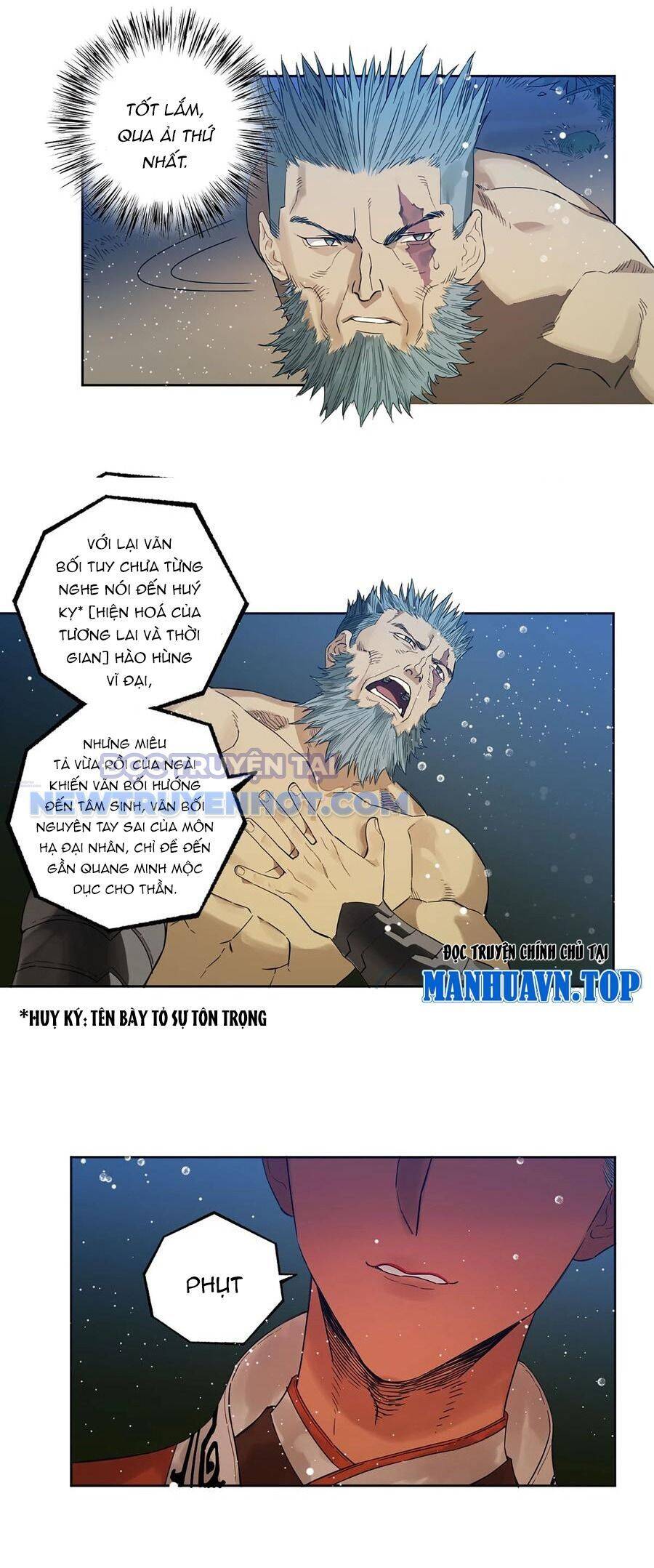 Truyền Võ Chap 332 - Next Chap 333