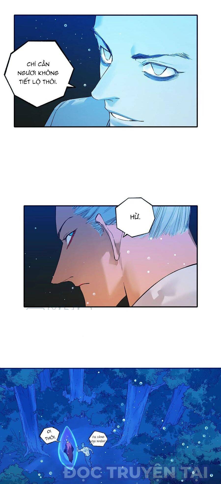 Truyền Võ Chap 332 - Next Chap 333