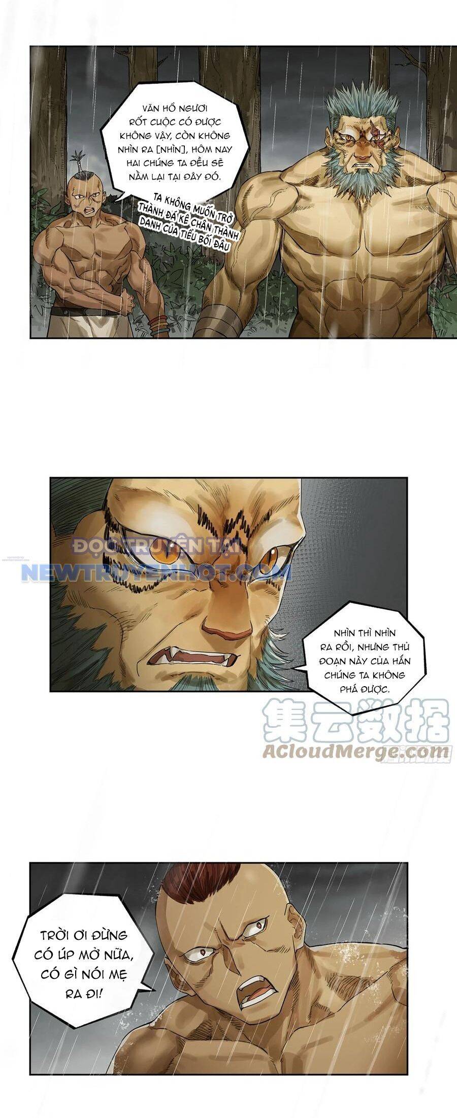 Truyền Võ Chap 332 - Next Chap 333