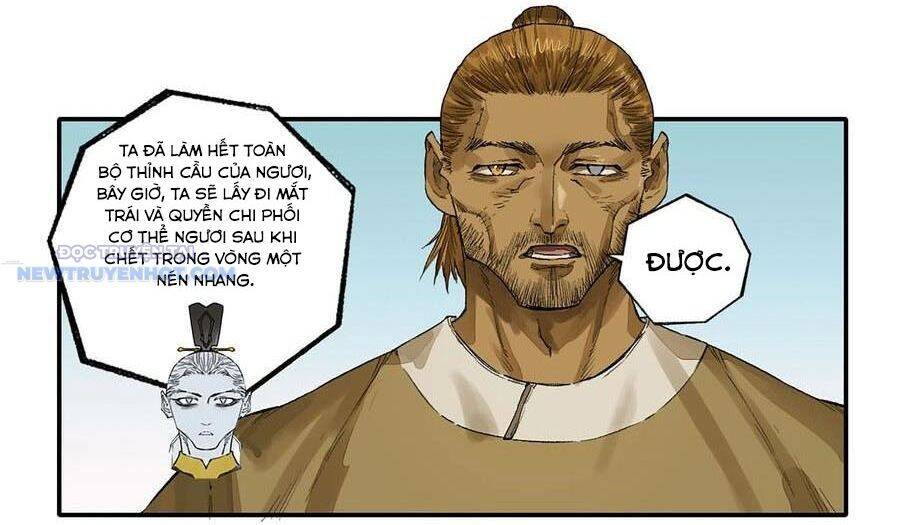 Truyền Võ Chap 333 - Next Chap 334