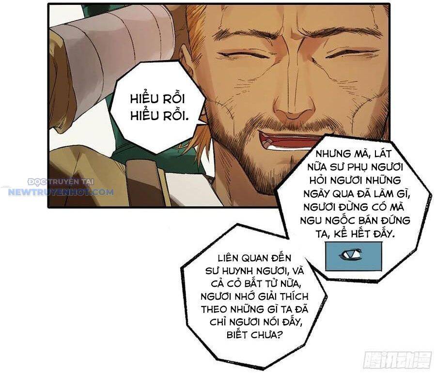 Truyền Võ Chap 333 - Next Chap 334