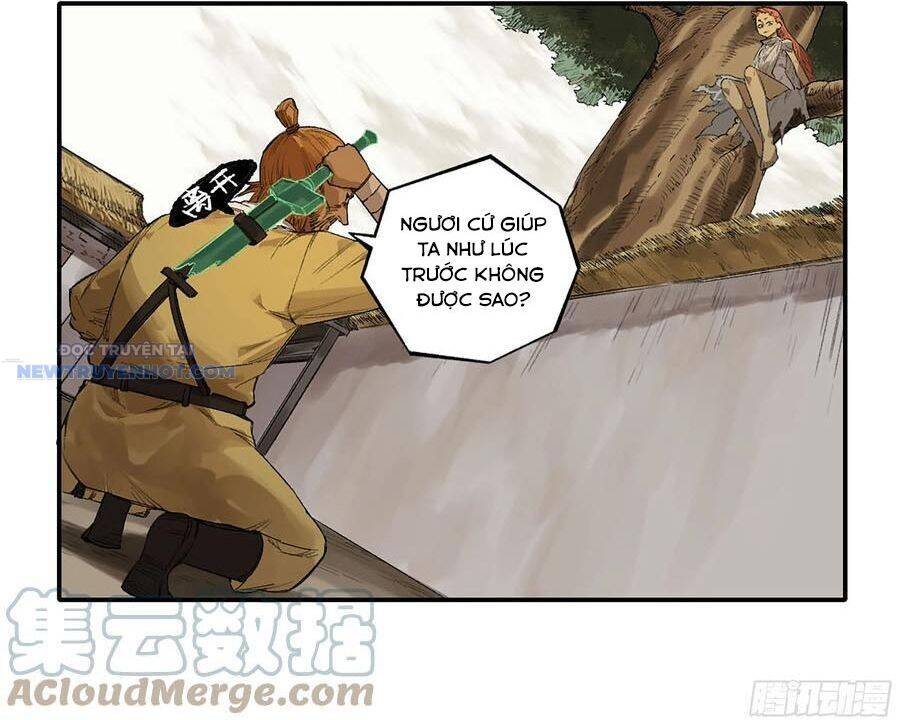 Truyền Võ Chap 333 - Next Chap 334