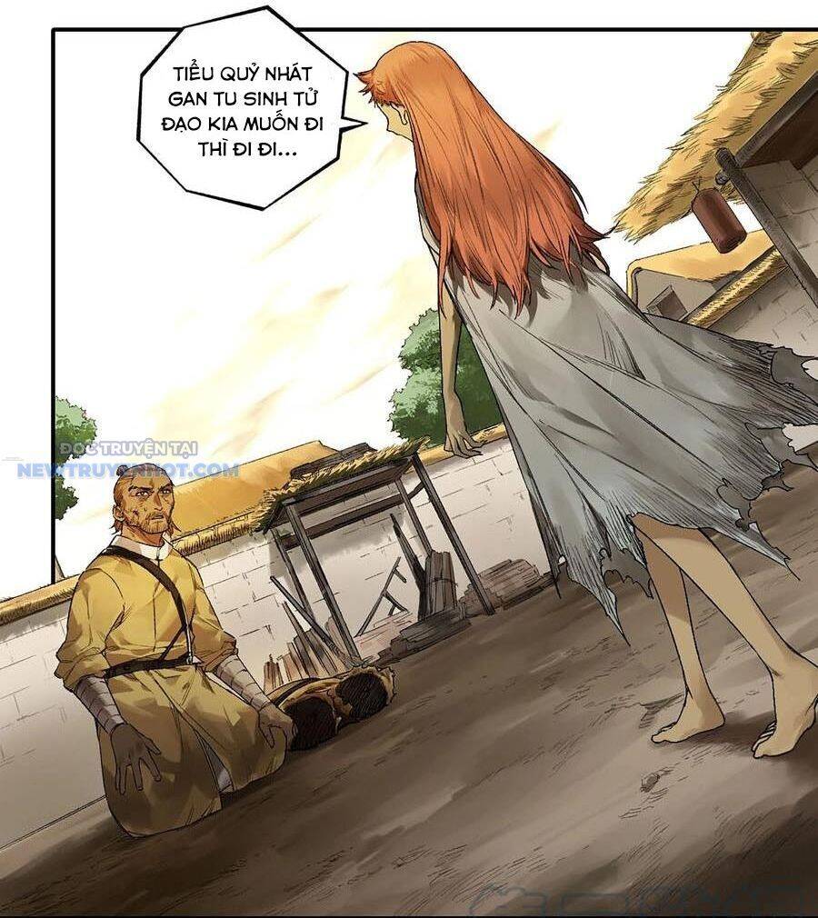 Truyền Võ Chap 333 - Next Chap 334