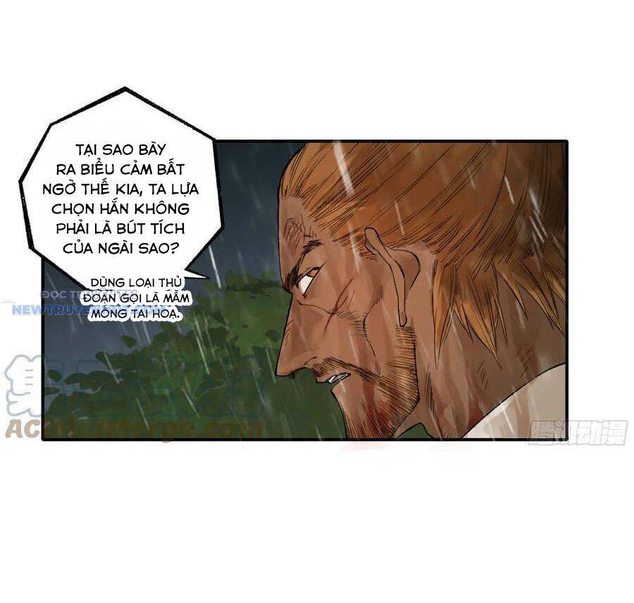 Truyền Võ Chap 334 - Next Chap 335