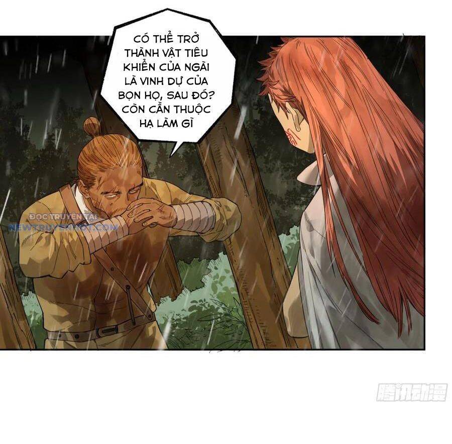 Truyền Võ Chap 334 - Next Chap 335