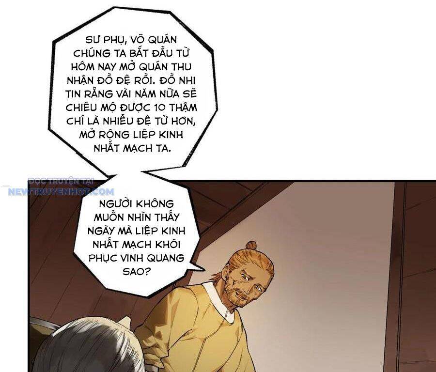 Truyền Võ Chap 334 - Next Chap 335