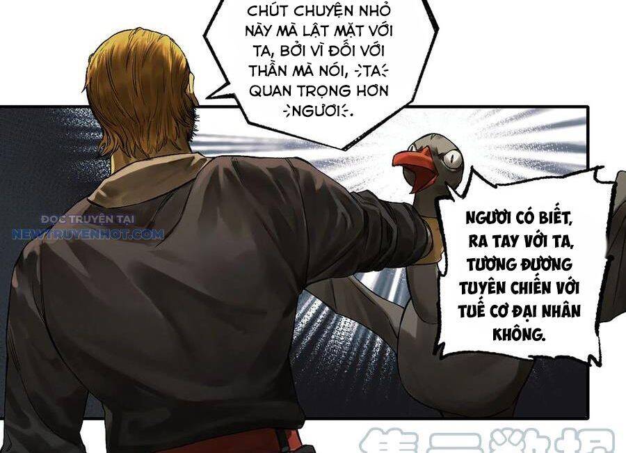 Truyền Võ Chap 335 - Next Chap 336