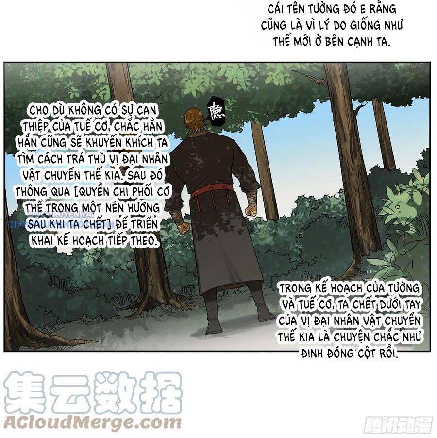 Truyền Võ Chap 335 - Next Chap 336
