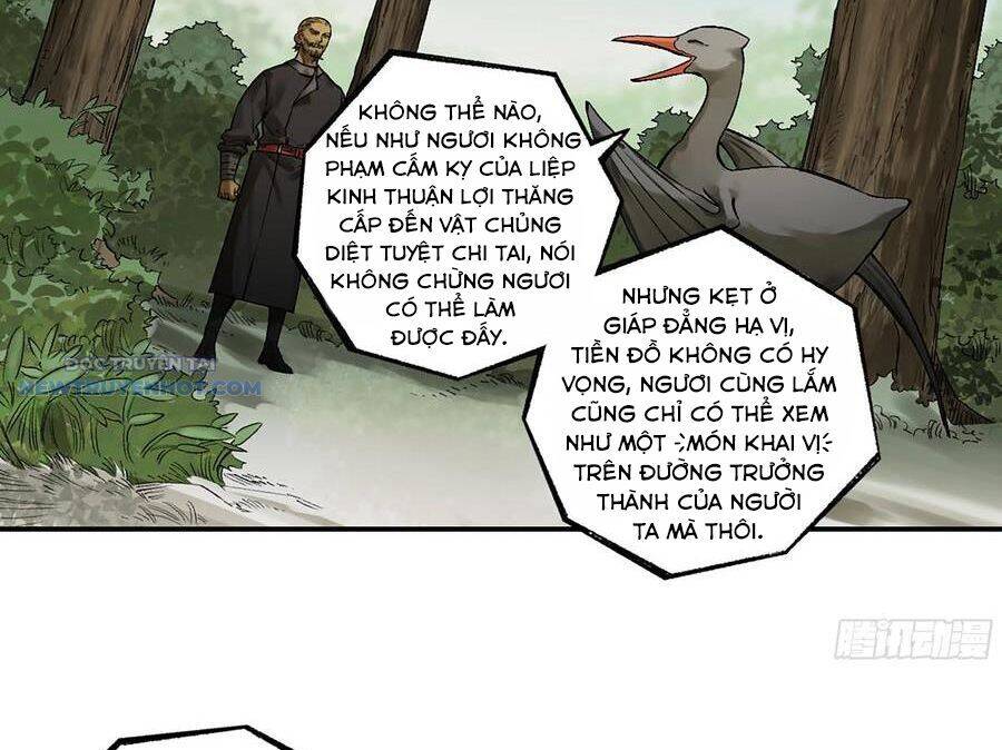 Truyền Võ Chap 335 - Next Chap 336