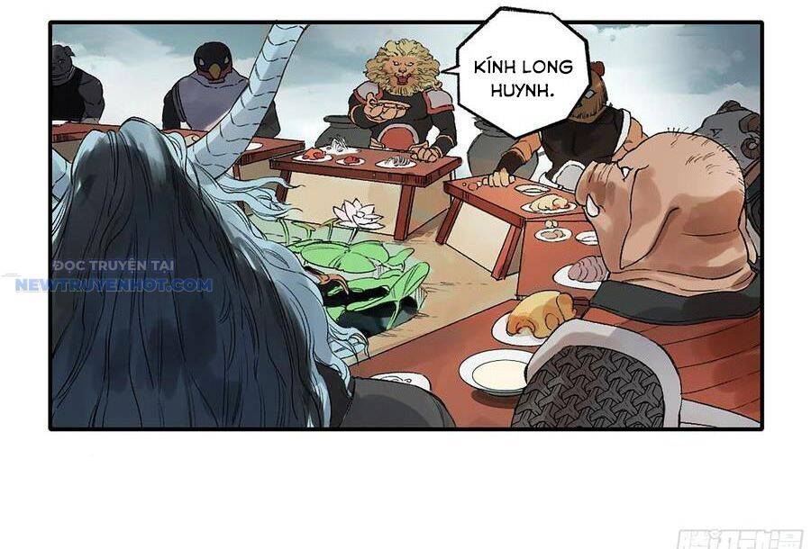 Truyền Võ Chap 335 - Next Chap 336