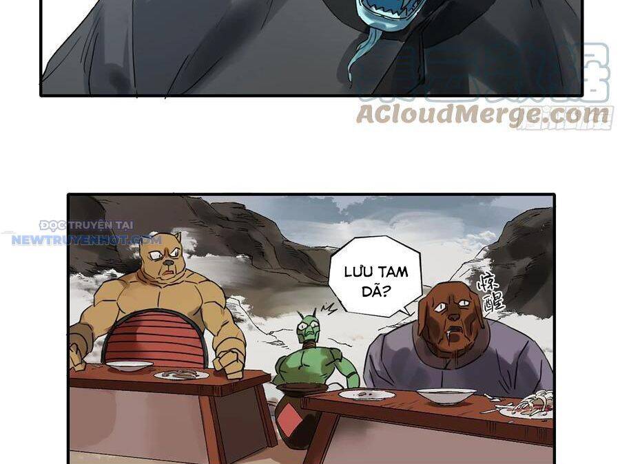 Truyền Võ Chap 335 - Next Chap 336