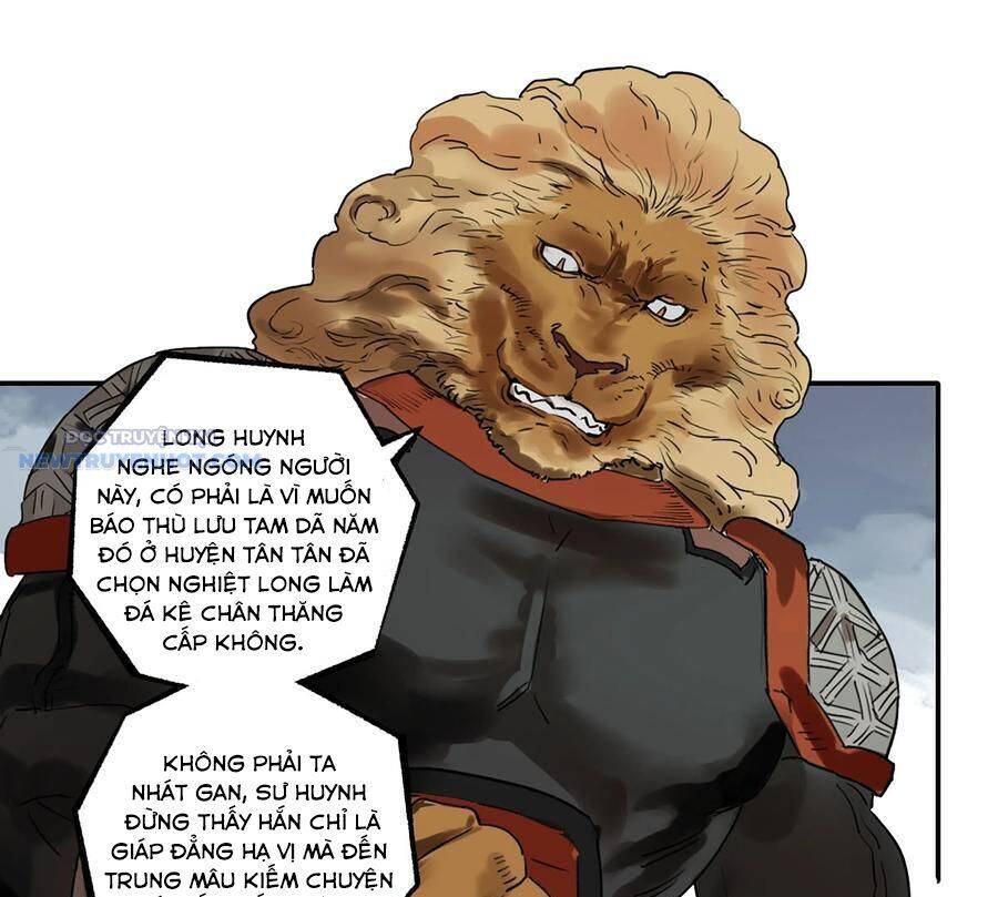 Truyền Võ Chap 335 - Next Chap 336