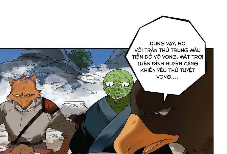 Truyền Võ Chap 335 - Next Chap 336