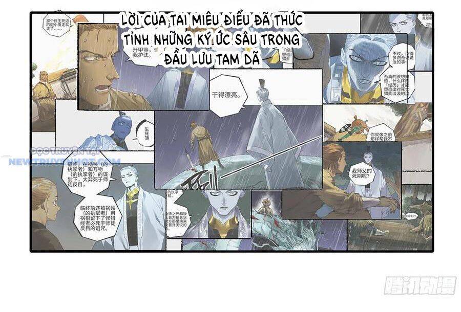 Truyền Võ Chap 335 - Next Chap 336