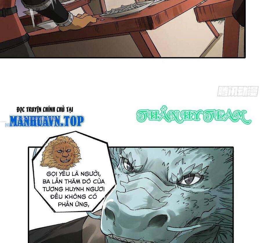 Truyền Võ Chap 336 - Next Chap 337