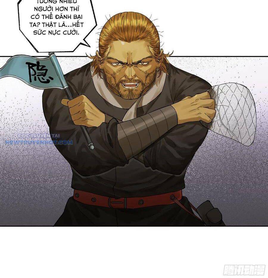 Truyền Võ Chap 336 - Next Chap 337