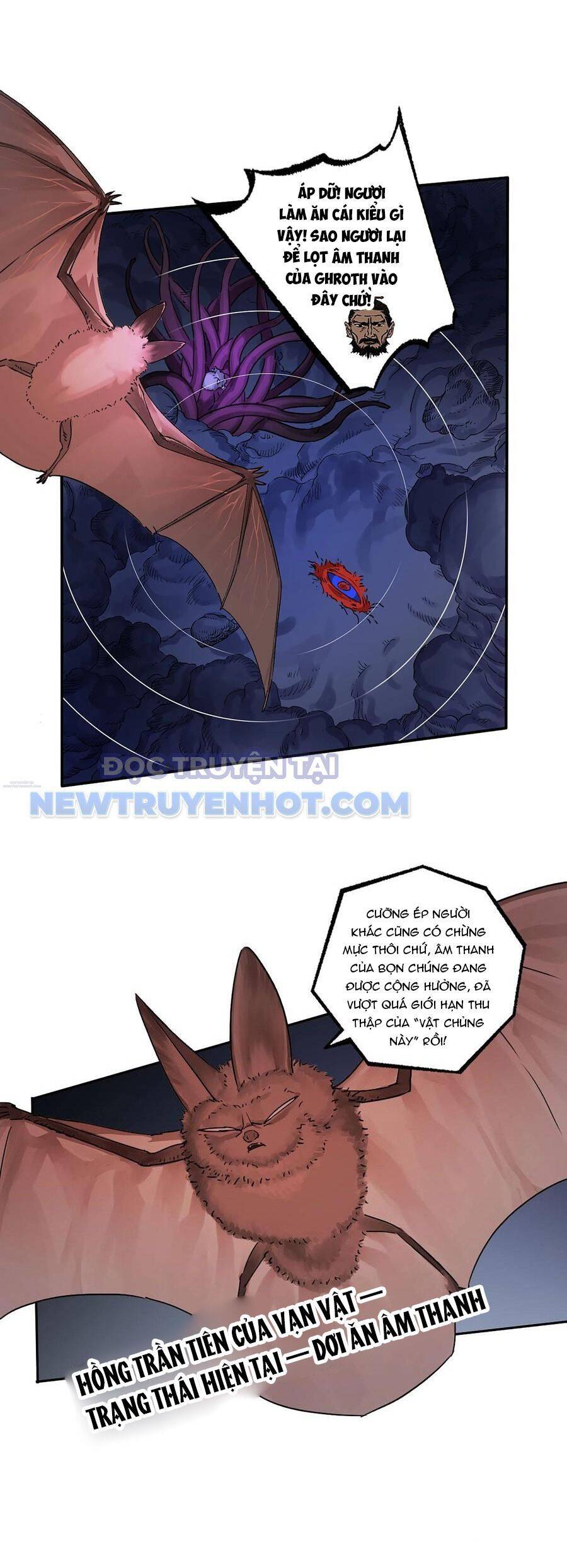 Truyền Võ Chap 337 - Next Chap 338