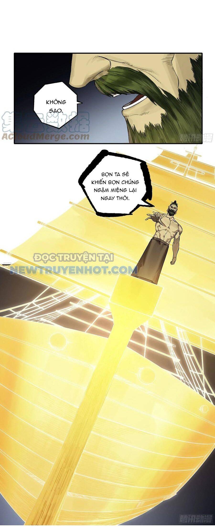 Truyền Võ Chap 337 - Next Chap 338